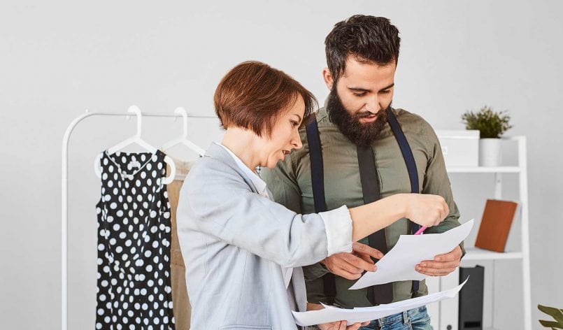 تقديم العروض الأكاديمية